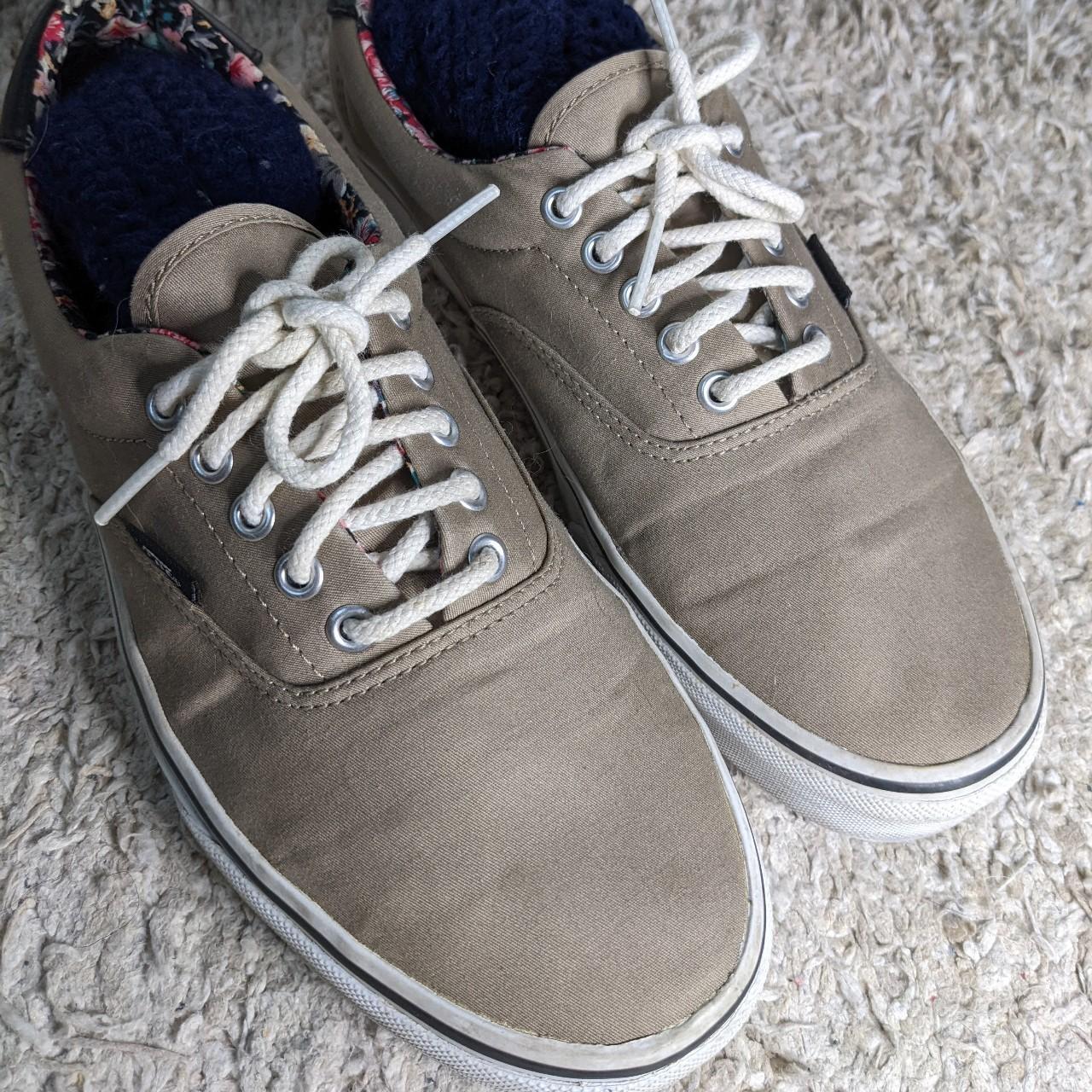 Vans era shop 59 khaki