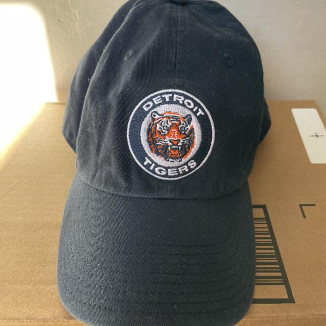 Brand New Vintage Detroit Tigers Snapback Hat Twins - Depop