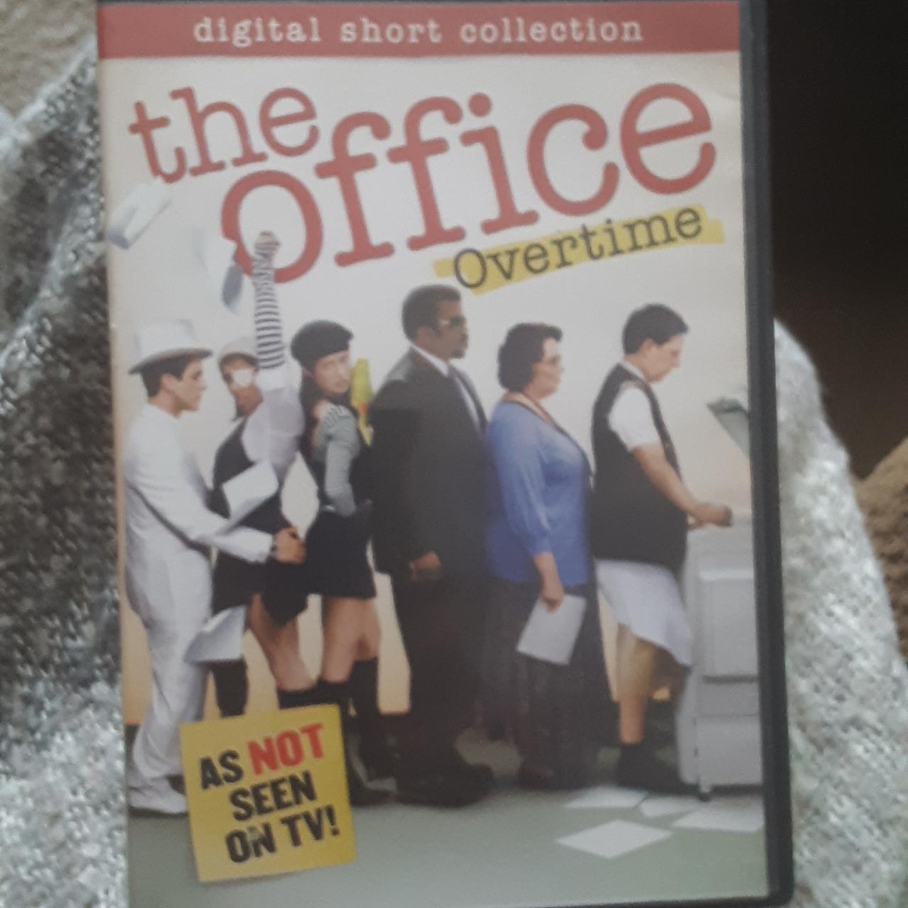 Dvd The Office Entire Series Digital The Office Complete Series