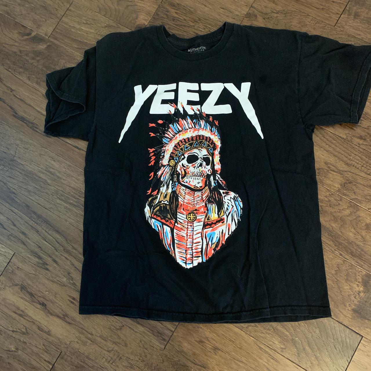 yeezy t shirt sale