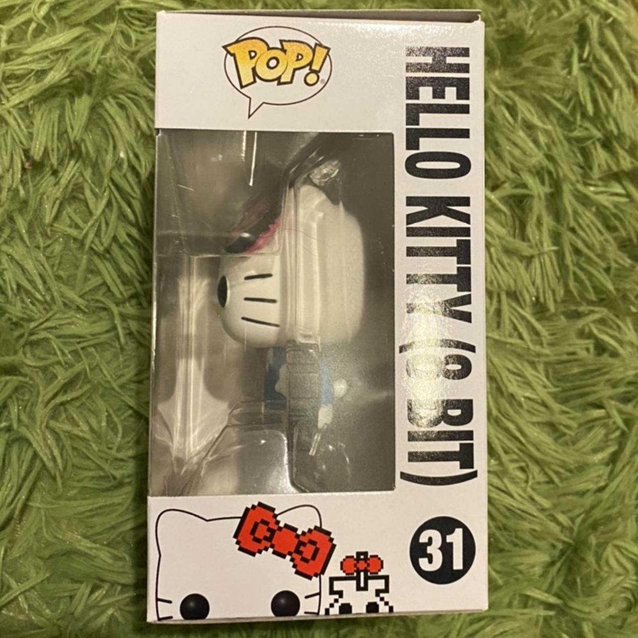 Hello Kitty 45th anniversary limited chase Depop