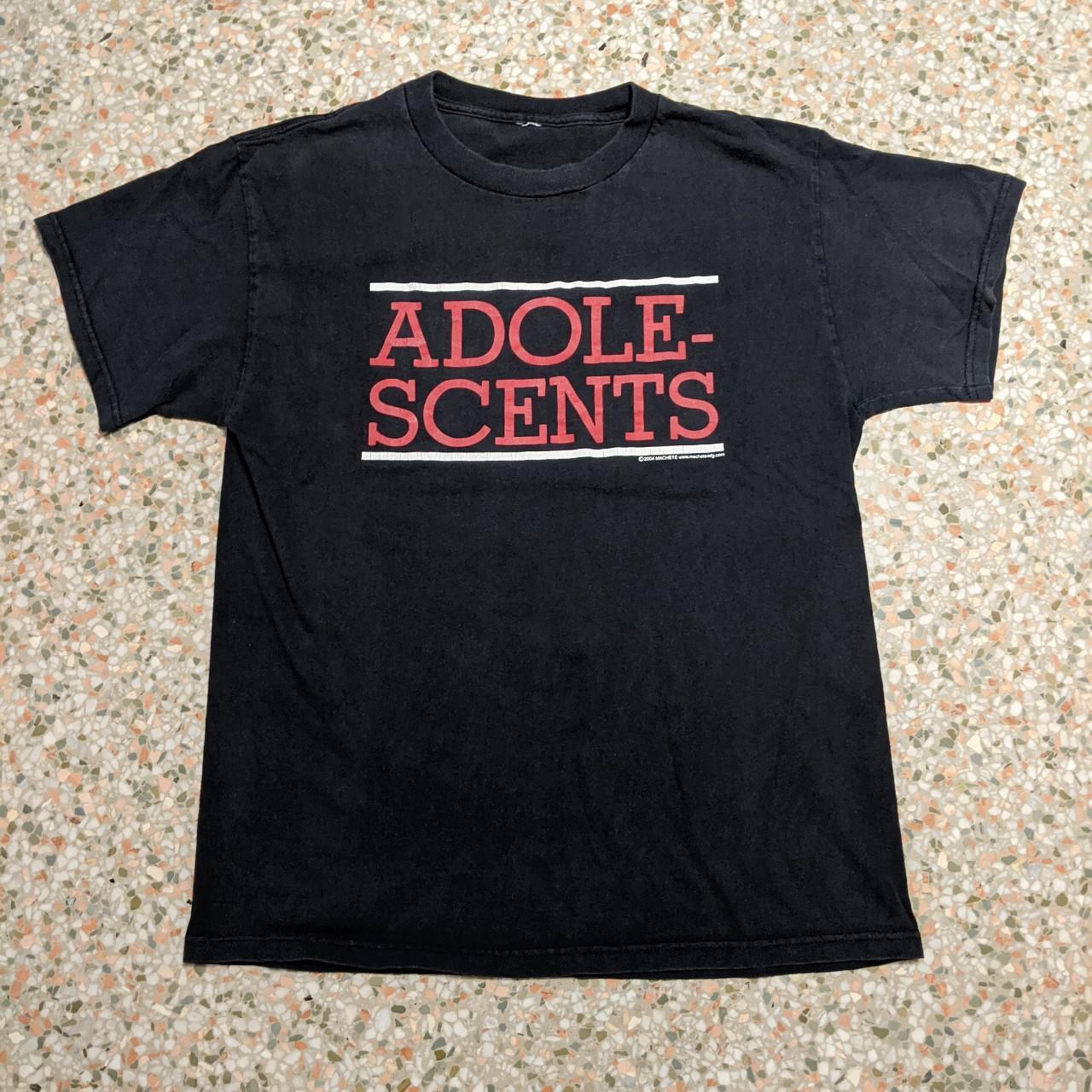 Product Image 1 - Adolescents vintage 2004 shirt, size