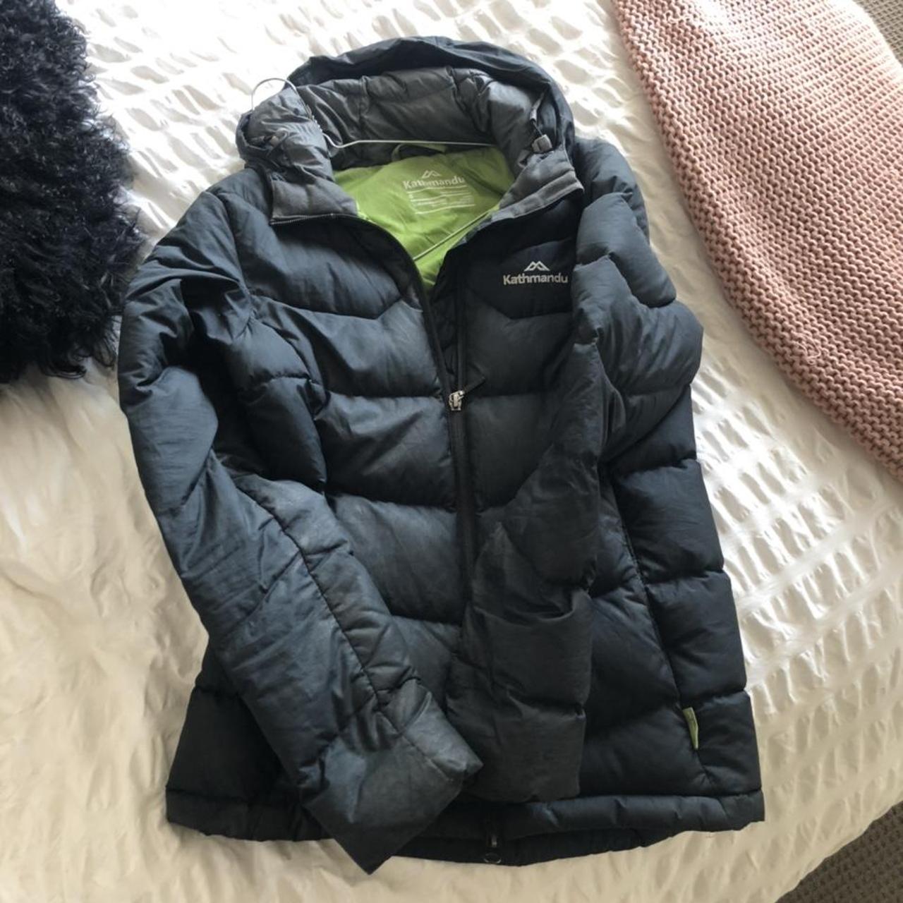 Selling my lovely Kathmandu puffer as I don’t wear... - Depop