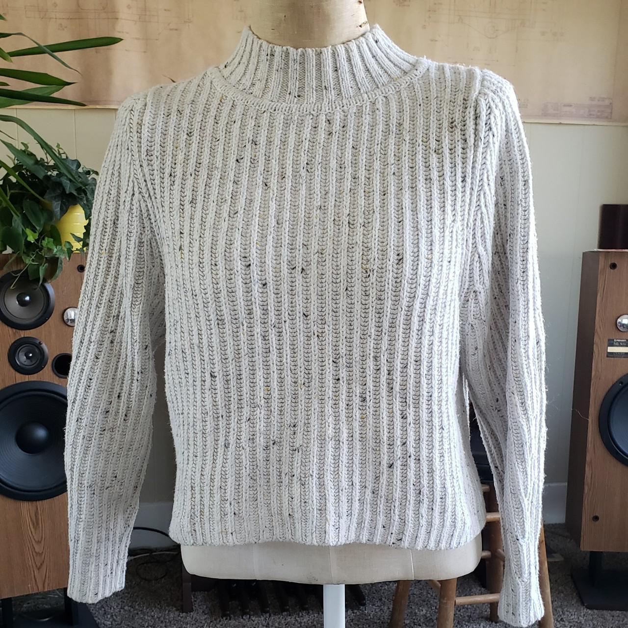 gap mock turtleneck