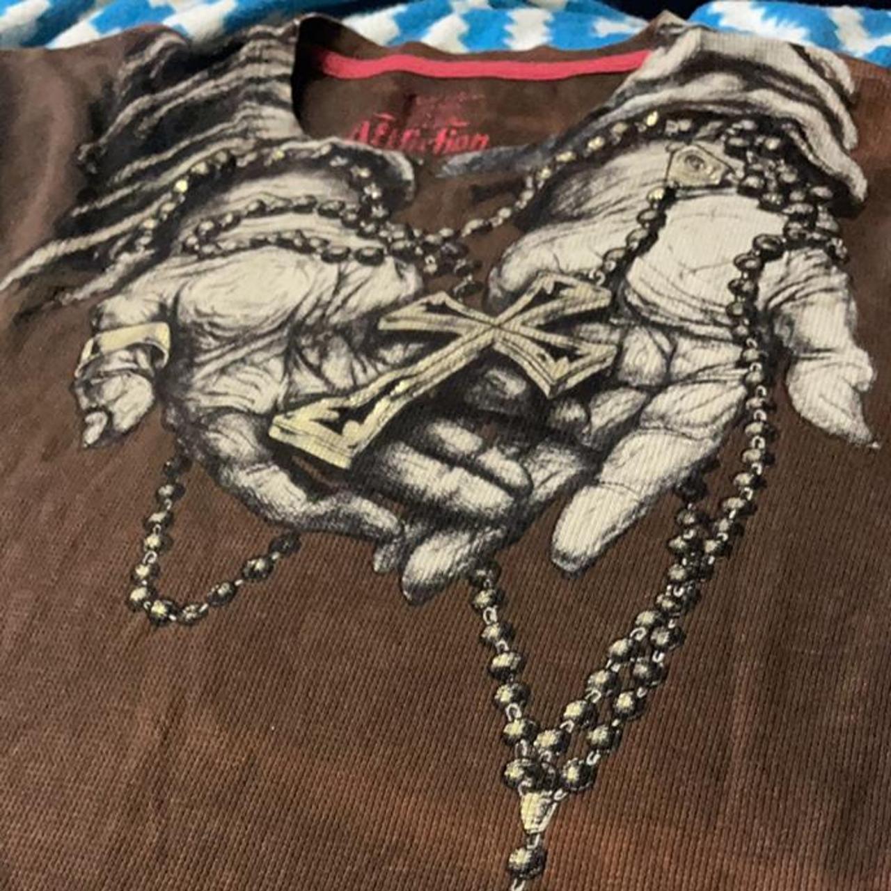 affliction x ozzy osbourne jeans