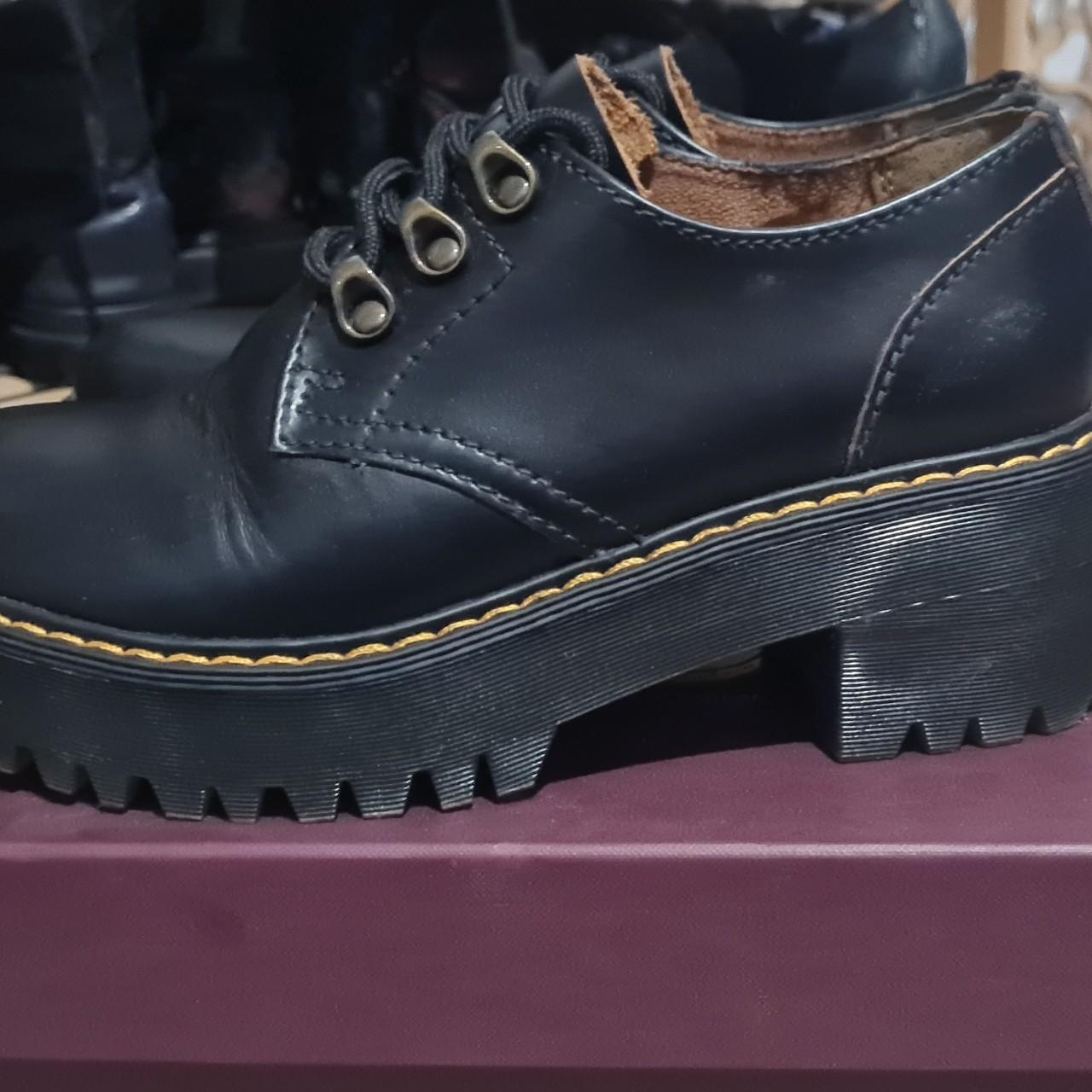 leona doc martens