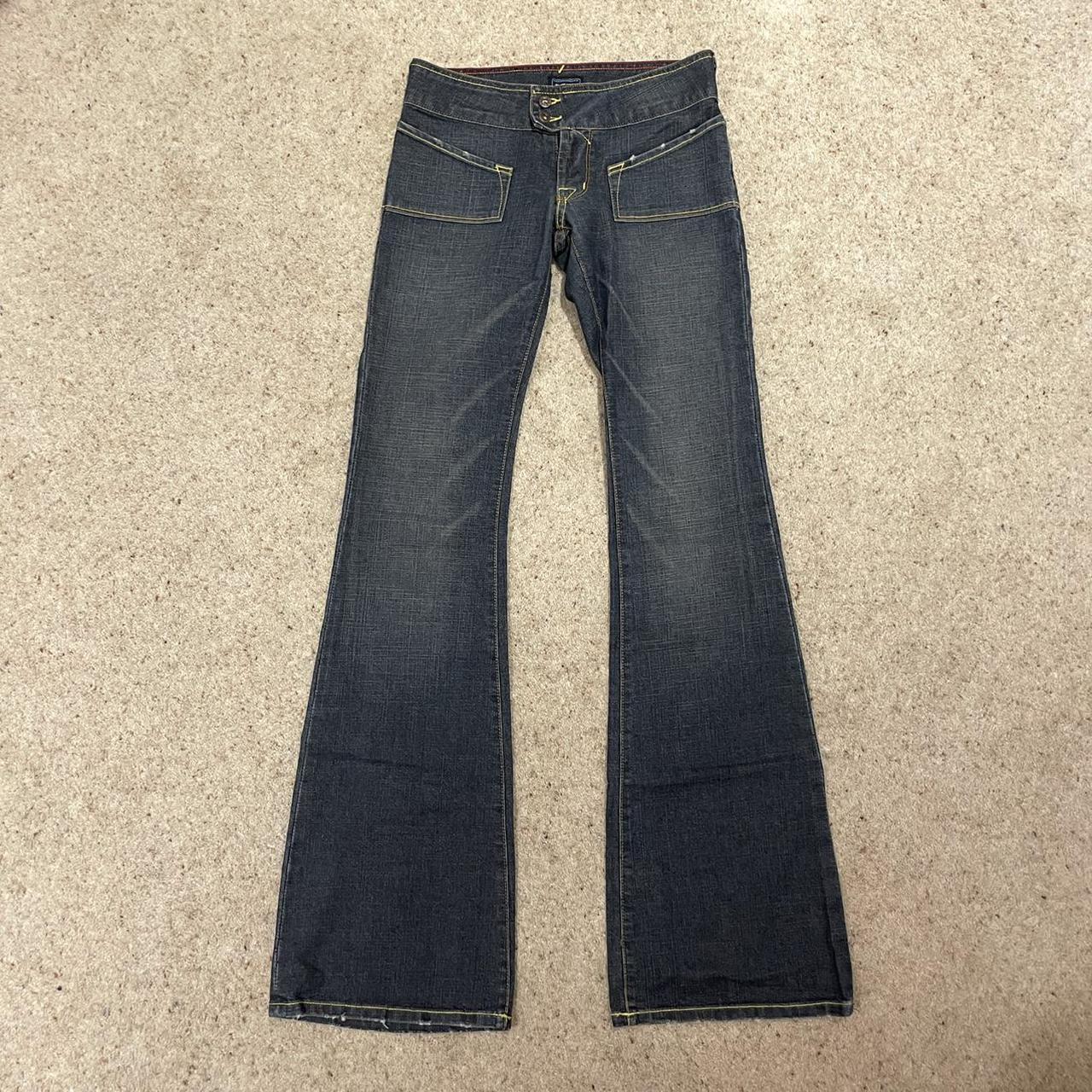 Von Dutch Women's Jeans | Depop