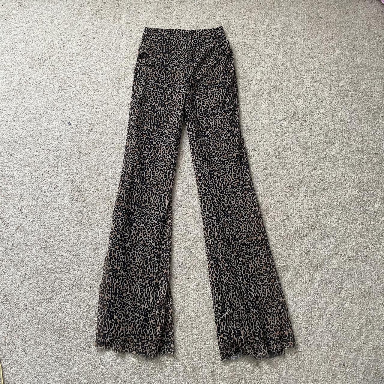 Bershka Women's Trousers | Depop