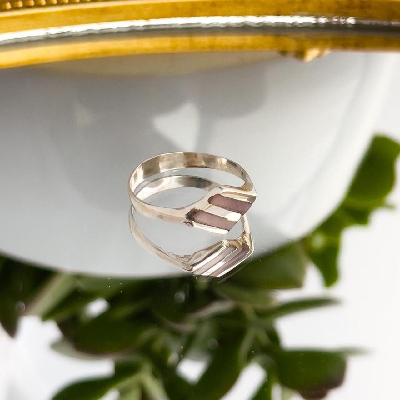Product Image 1 - Dainty Solid Sterling Silver Ring