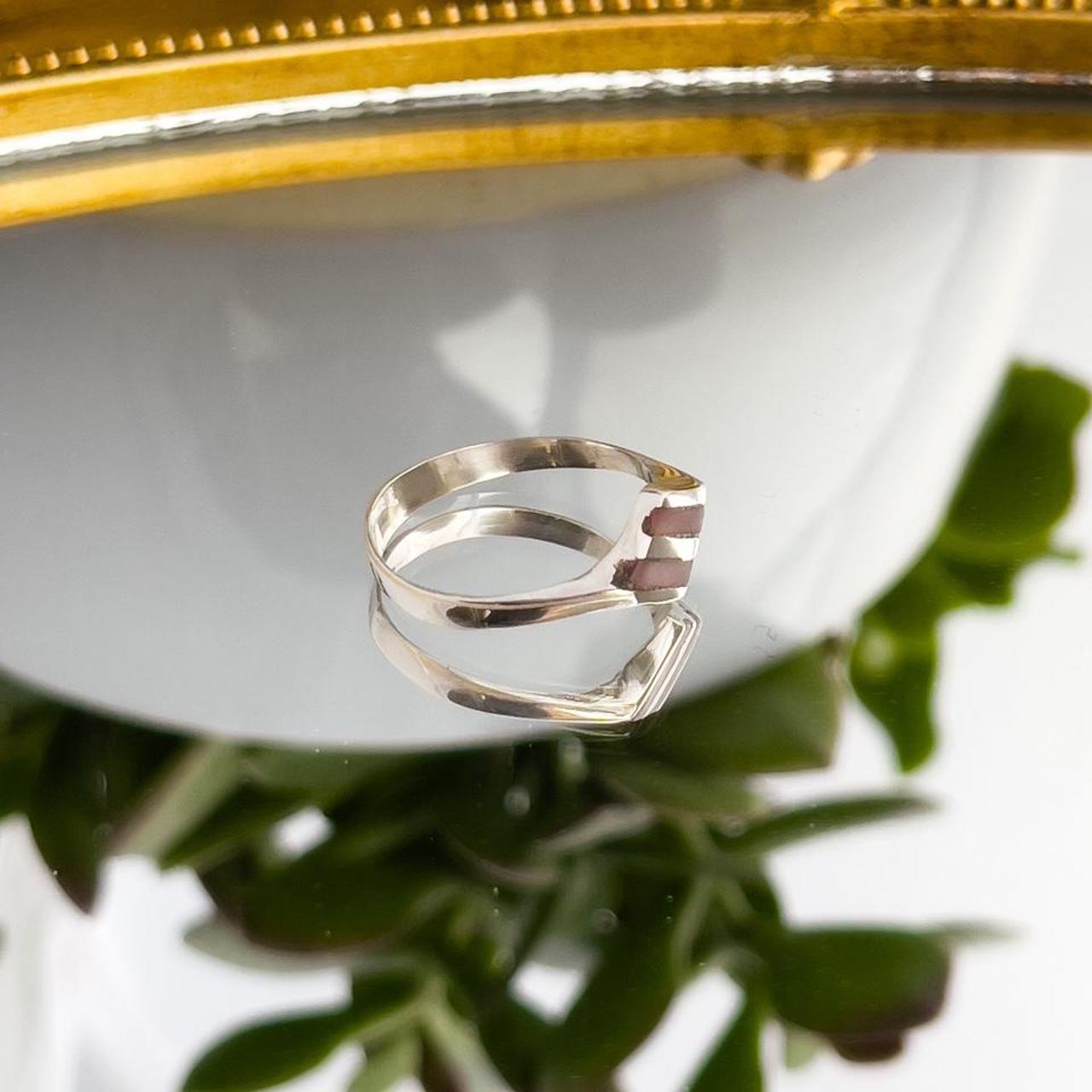 Product Image 2 - Dainty Solid Sterling Silver Ring