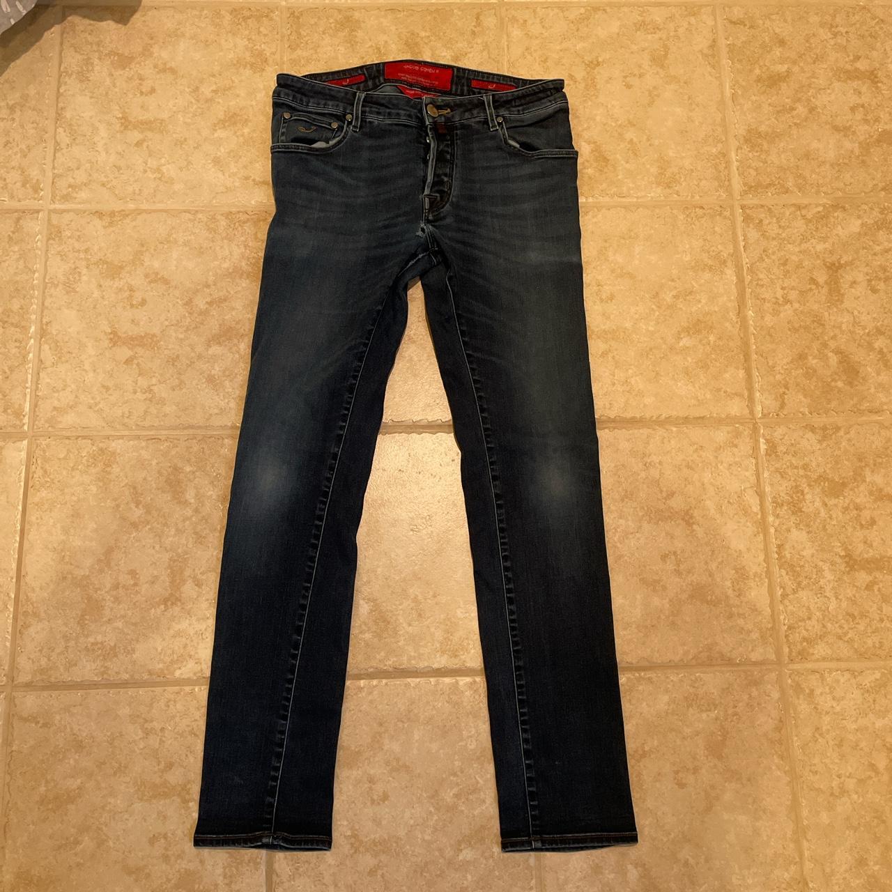 Product Image 2 - Jacob Cohen Tailored Denim Jeans

Retailed