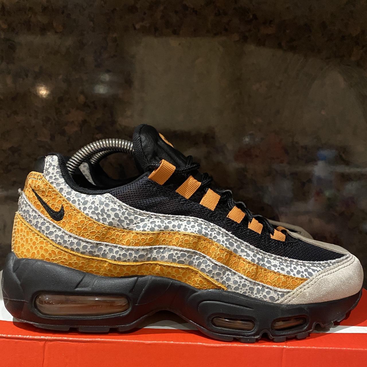 Air max 95 safari cheap size