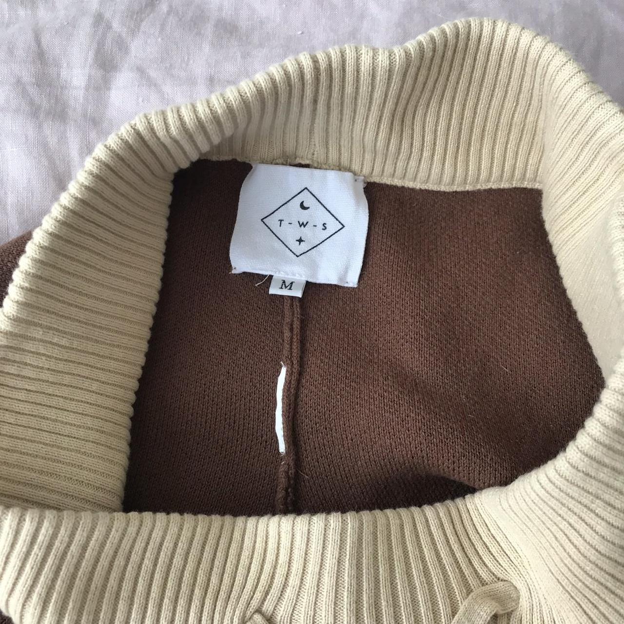 The Wholesome Store knit shorts. Worn and washed... - Depop