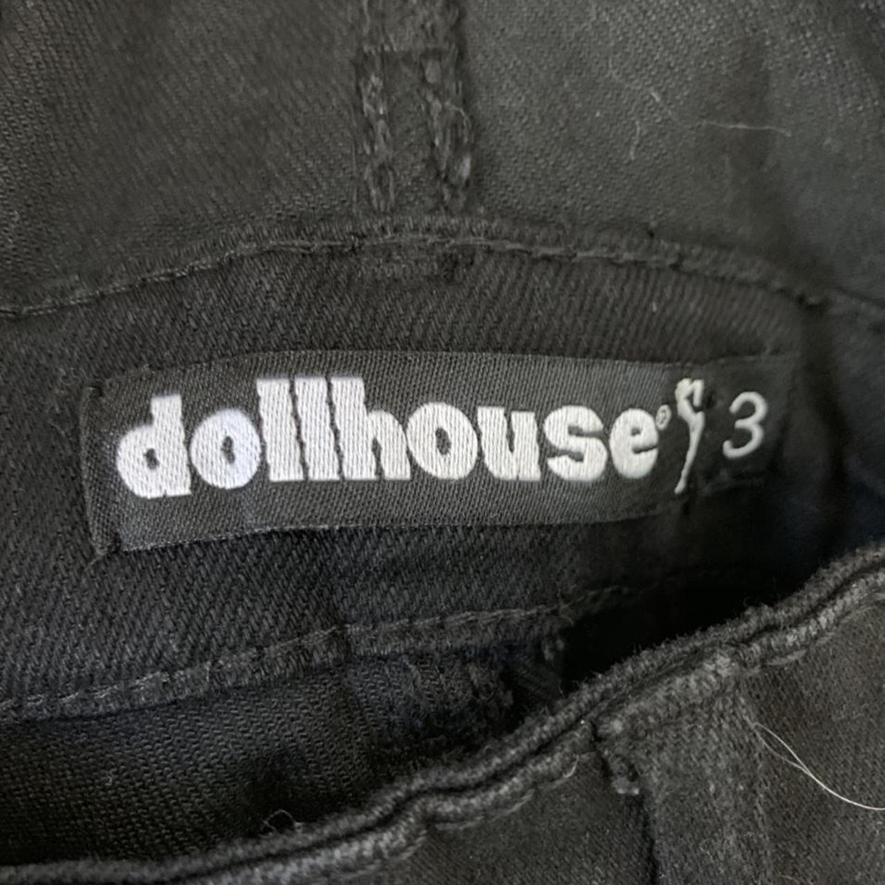 Product Image 1 - Dollhouse Black Overalls. 

Brand: Dollhouse

#Blackoveralls