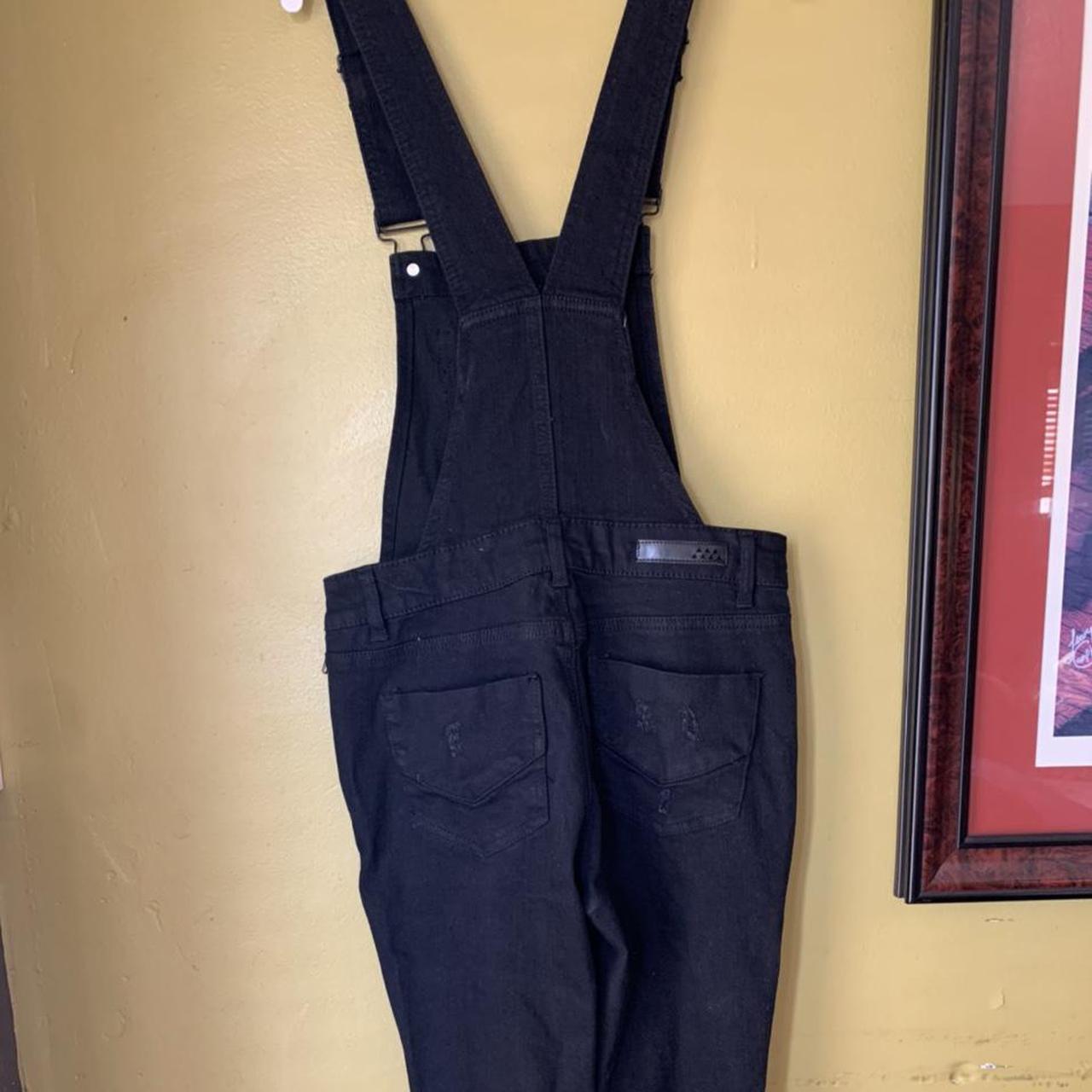 Product Image 2 - Dollhouse Black Overalls. 

Brand: Dollhouse

#Blackoveralls