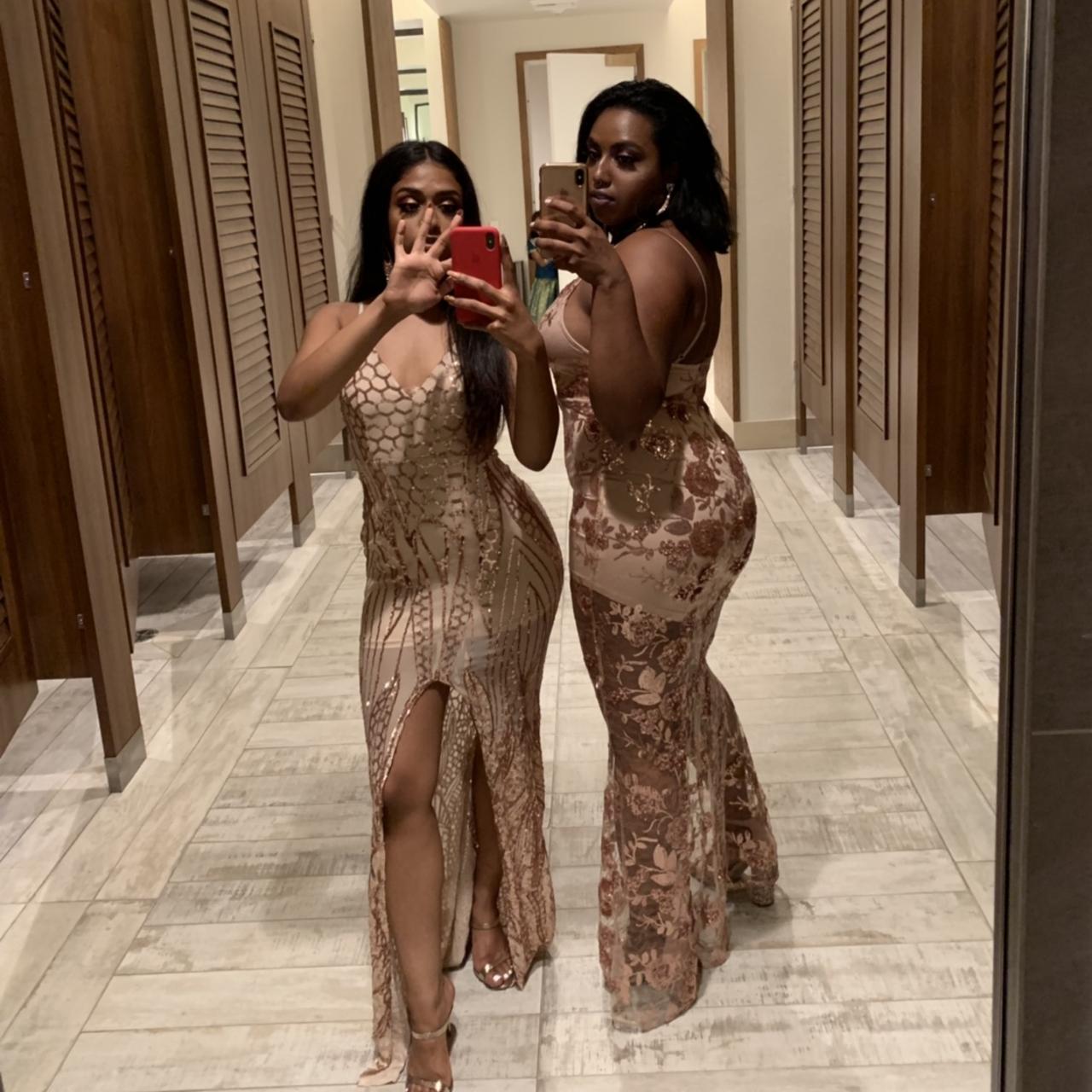 Fashion nova hot sale honor sequin dress