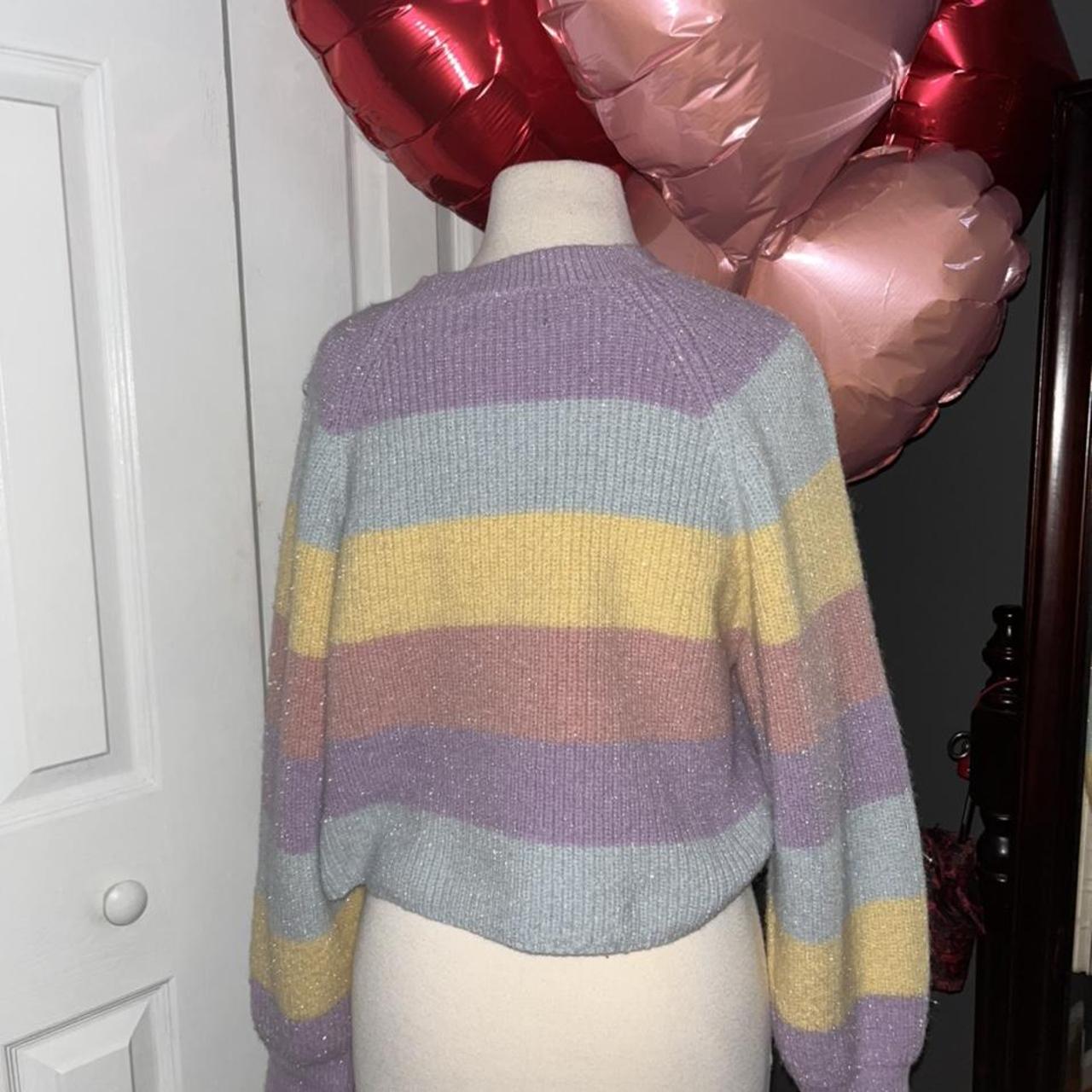 Cider Women's Multi Jumper Depop