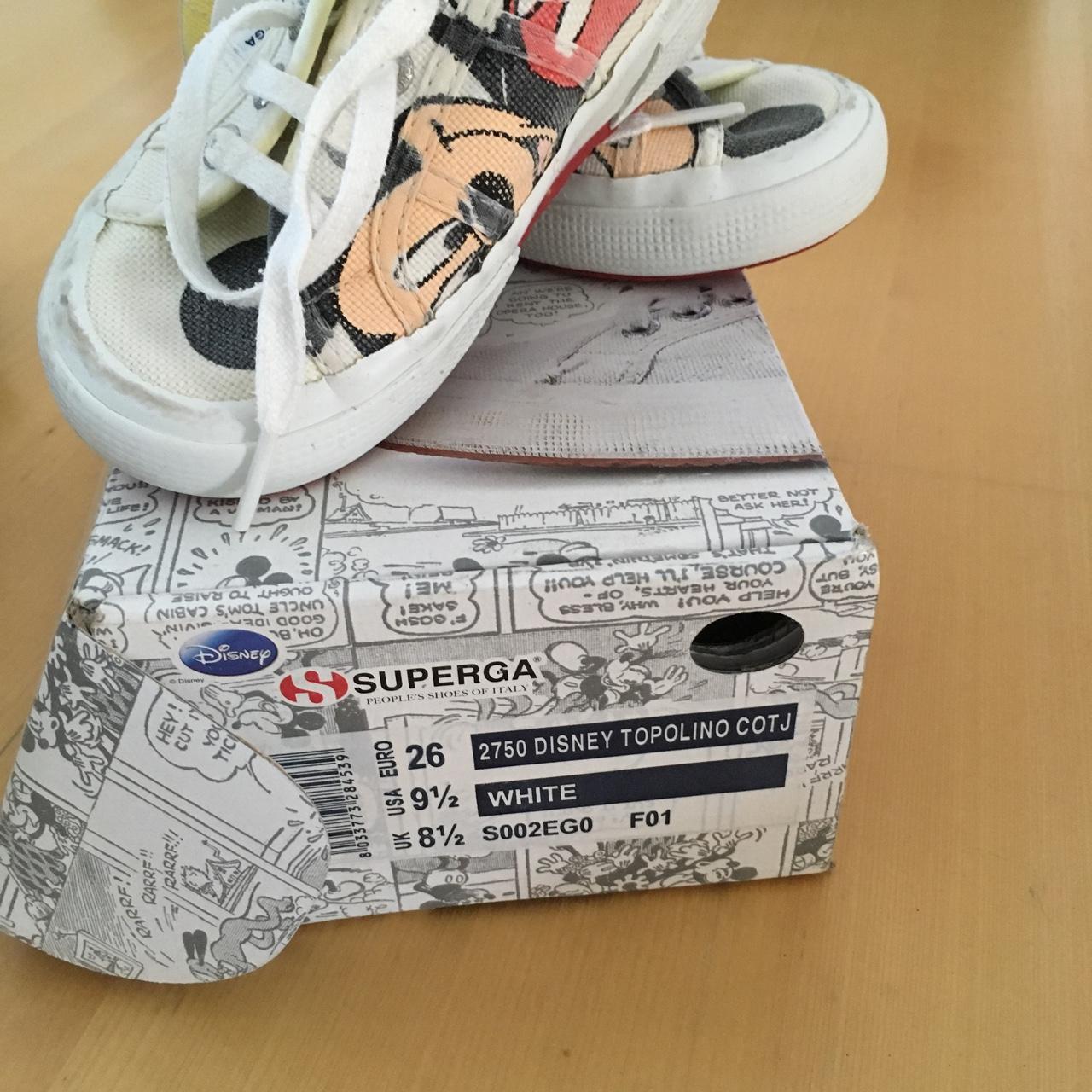 Superga topolino hotsell