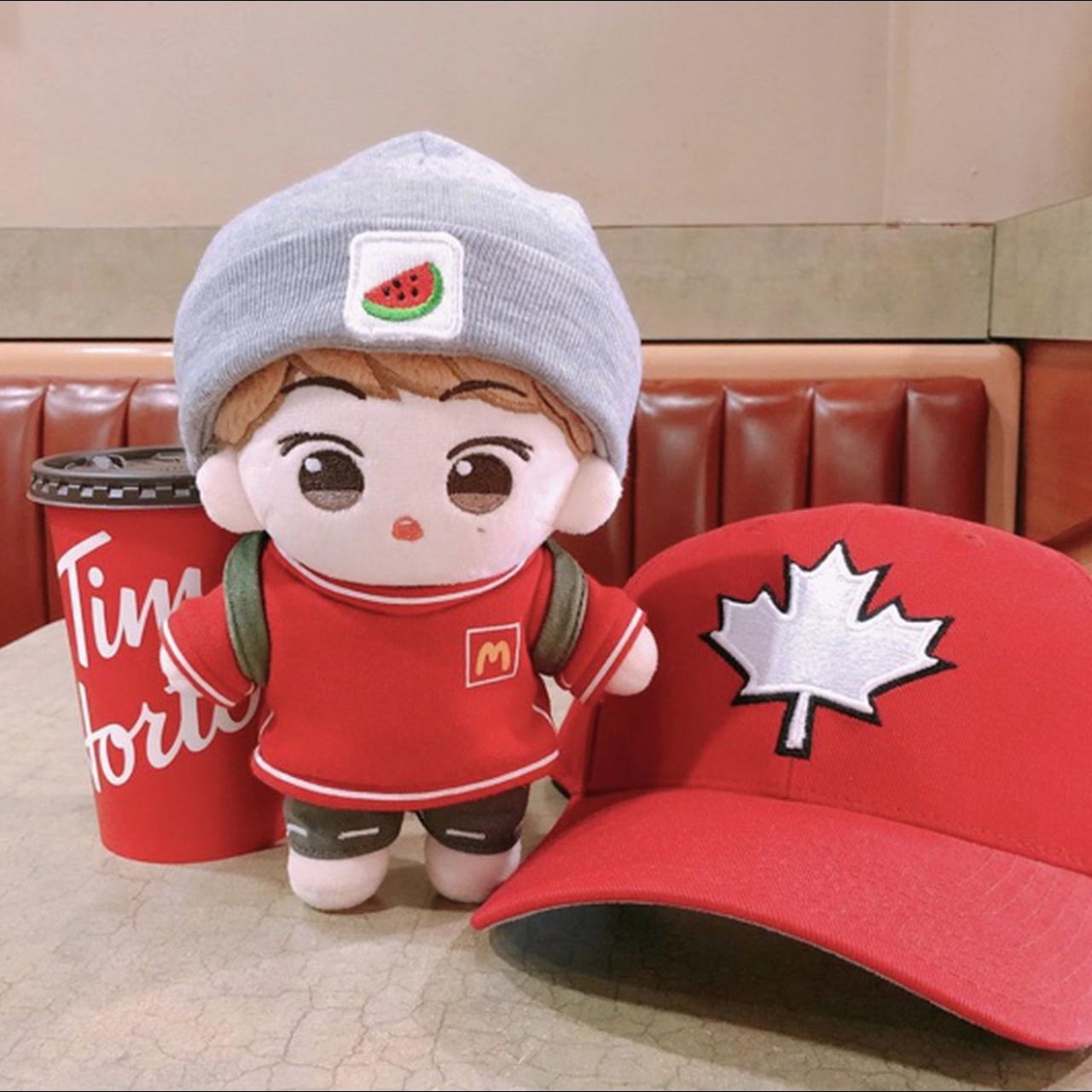 mark nct doll