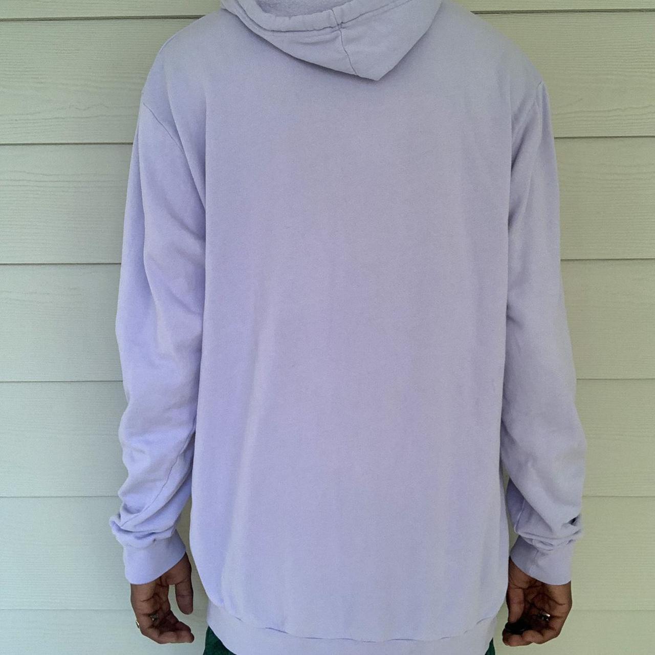 Product Image 2 - Lilac Grizzly Grip Tape Hoodie

Model