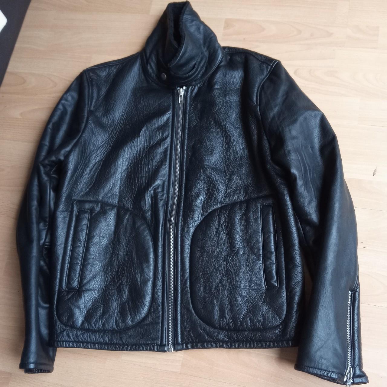 Bellfield 2025 leather jacket