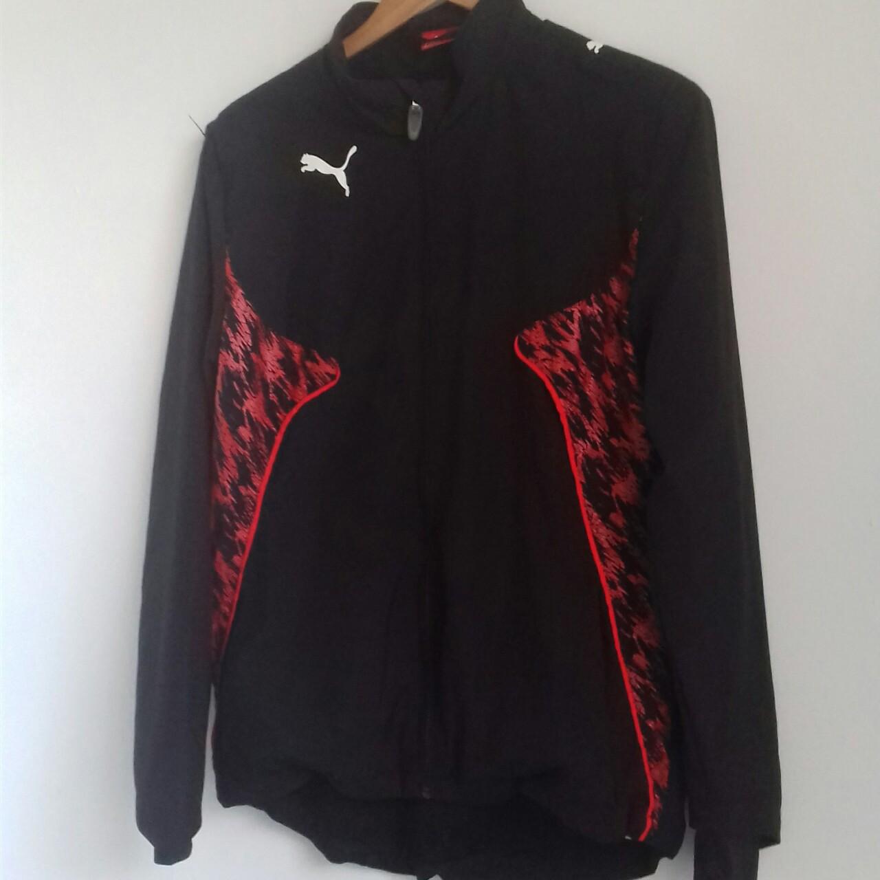 Mcm puma outlet track jacket