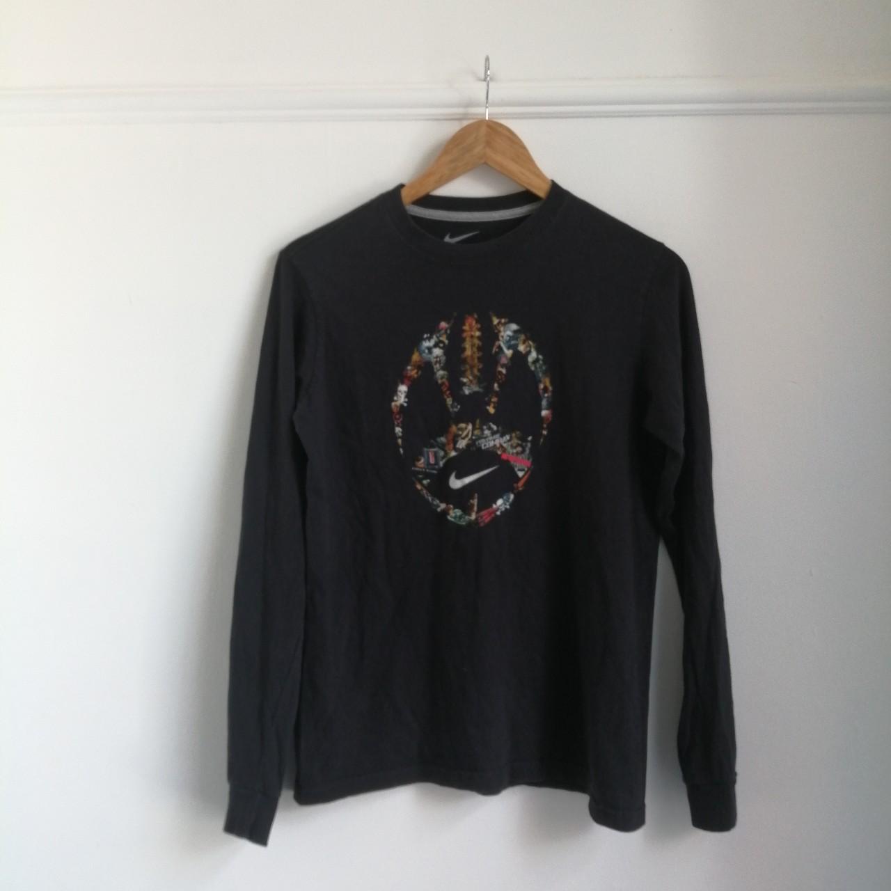 mens nike long sleeve tee