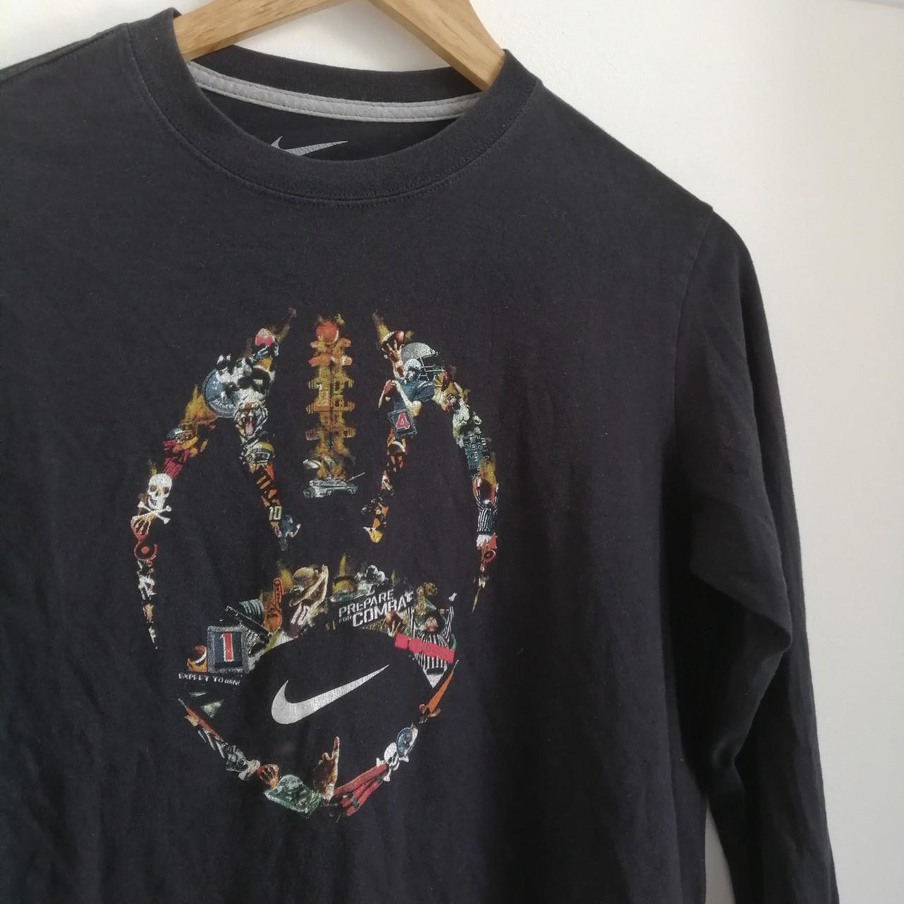 mens nike long sleeve tee