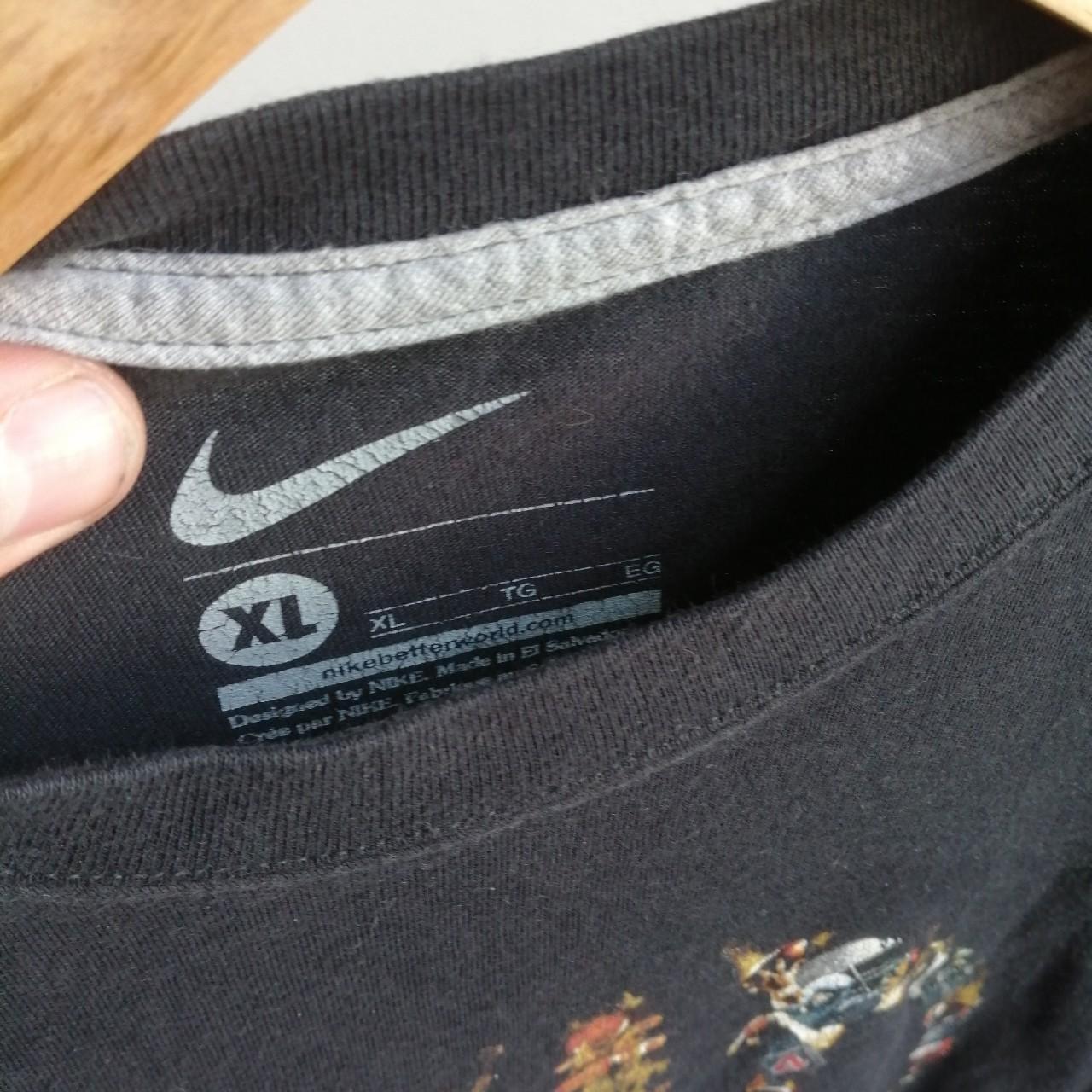 mens nike long sleeve tee