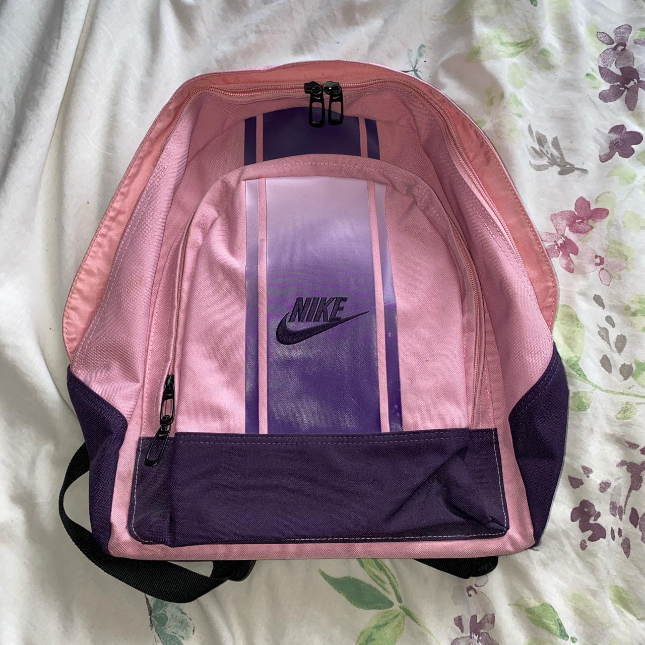 Nike Sportswear Futura Women's Mini Backpack Olive - Depop