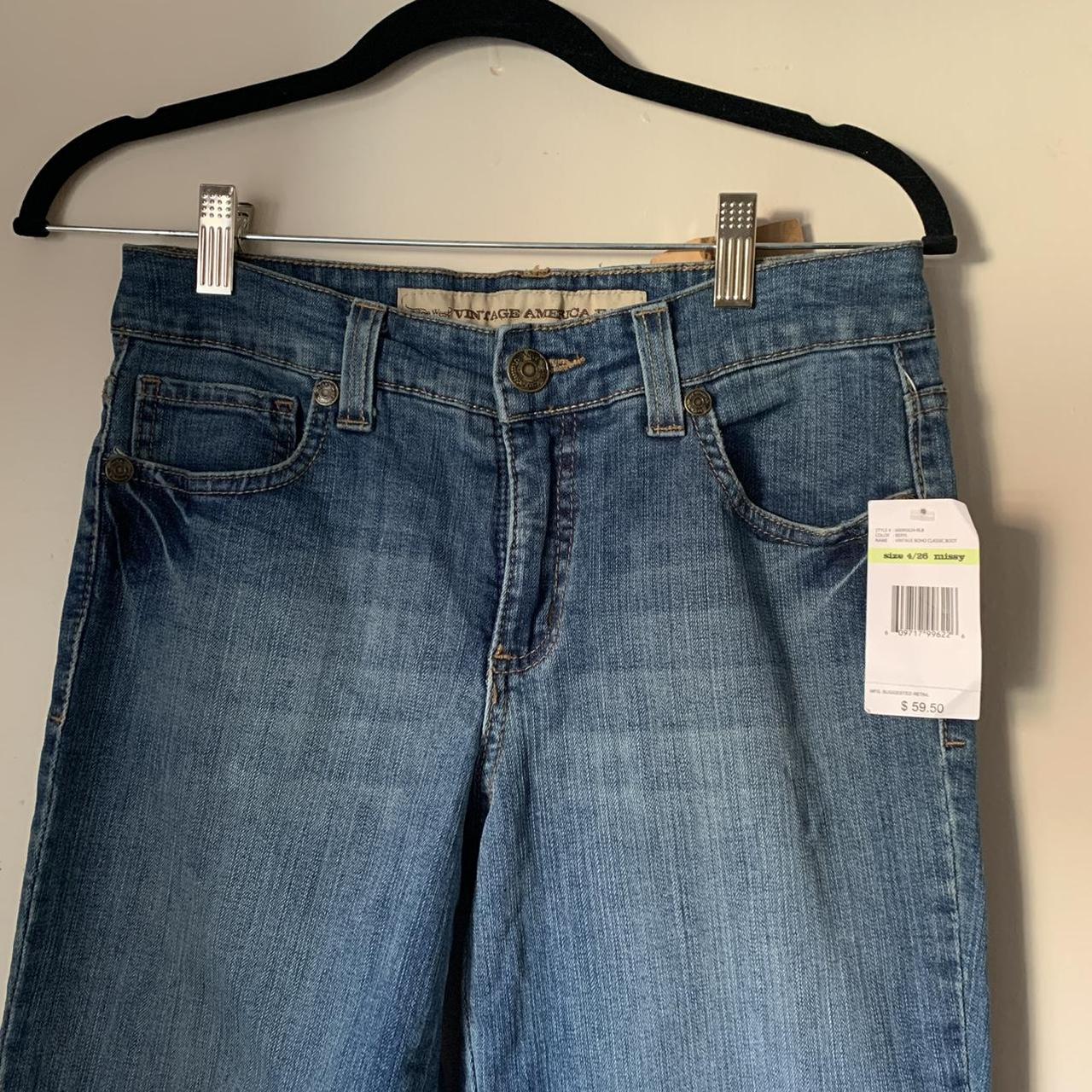 9 west vintage america jeans