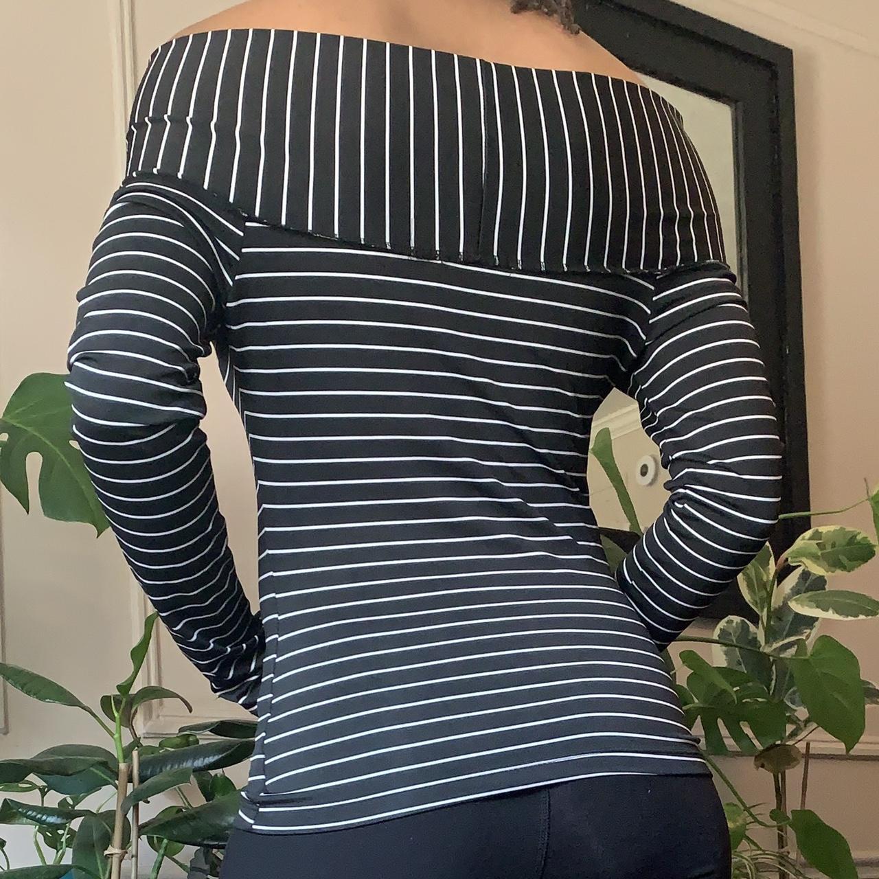 Product Image 2 - Off the shoulder striped top
