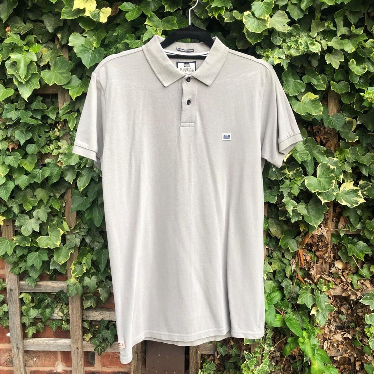 weekend offender short sleeve shirt