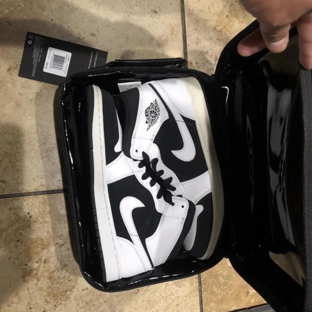 Jordan shoe bag .. perfect for travel or for shoes... Depop