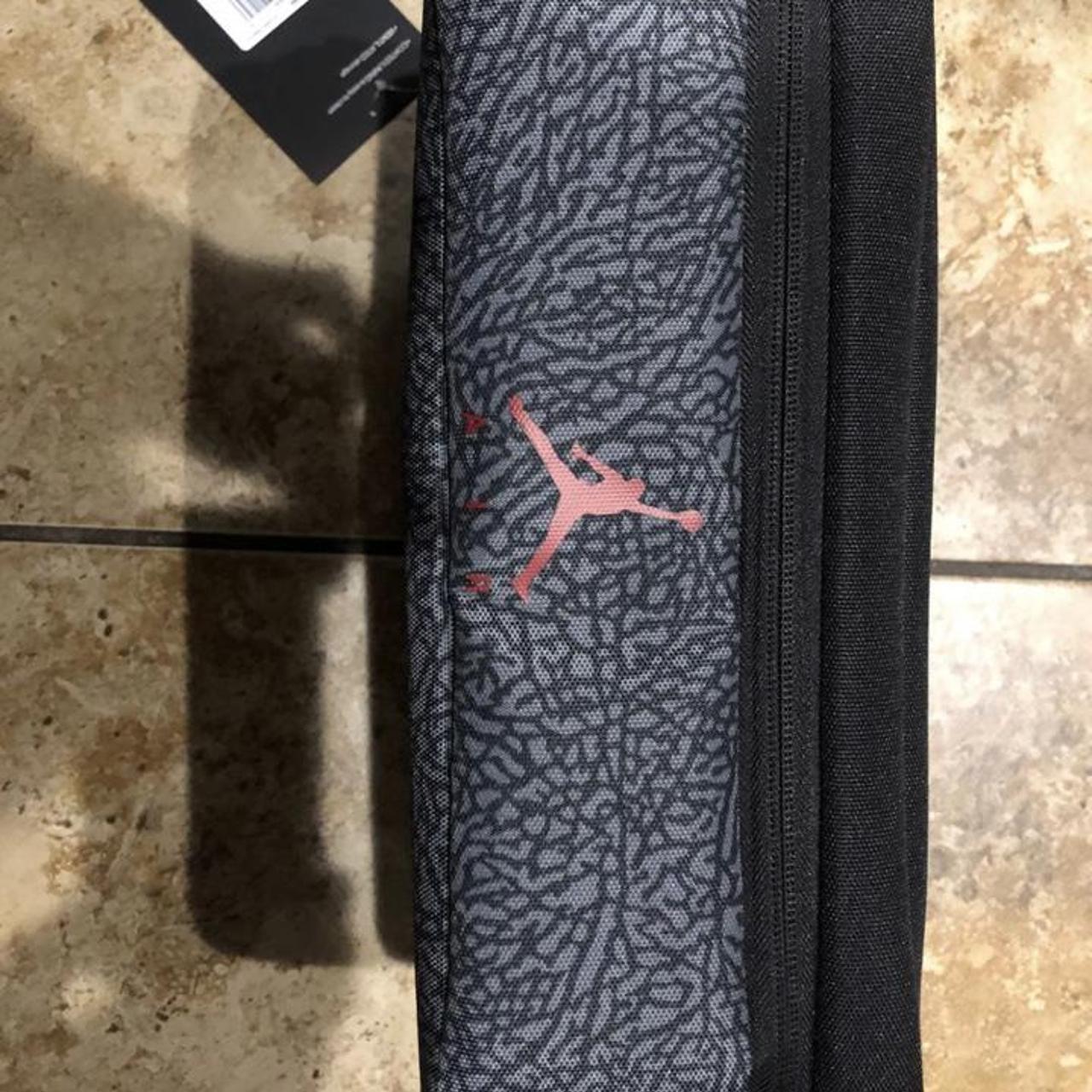 Jordan shoe bag .. perfect for travel or for shoes... Depop