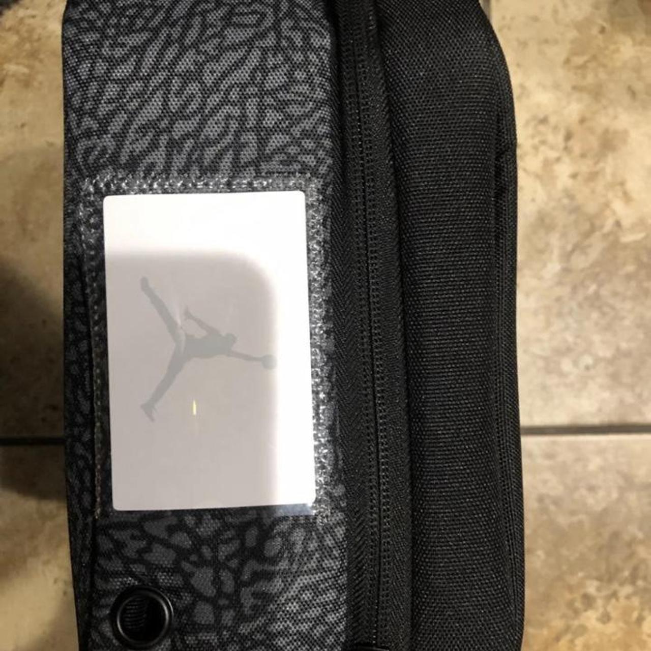 Jordan shoe bag .. perfect for travel or for shoes... Depop