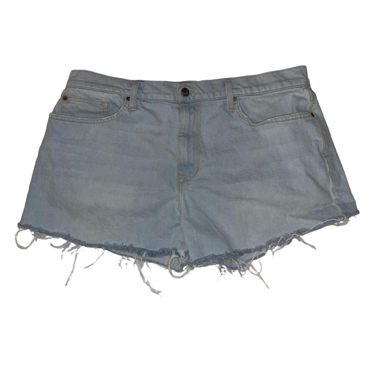 Joe’s Jeans Light Denim Wash Cutoff Shorts Slim Fit... Depop