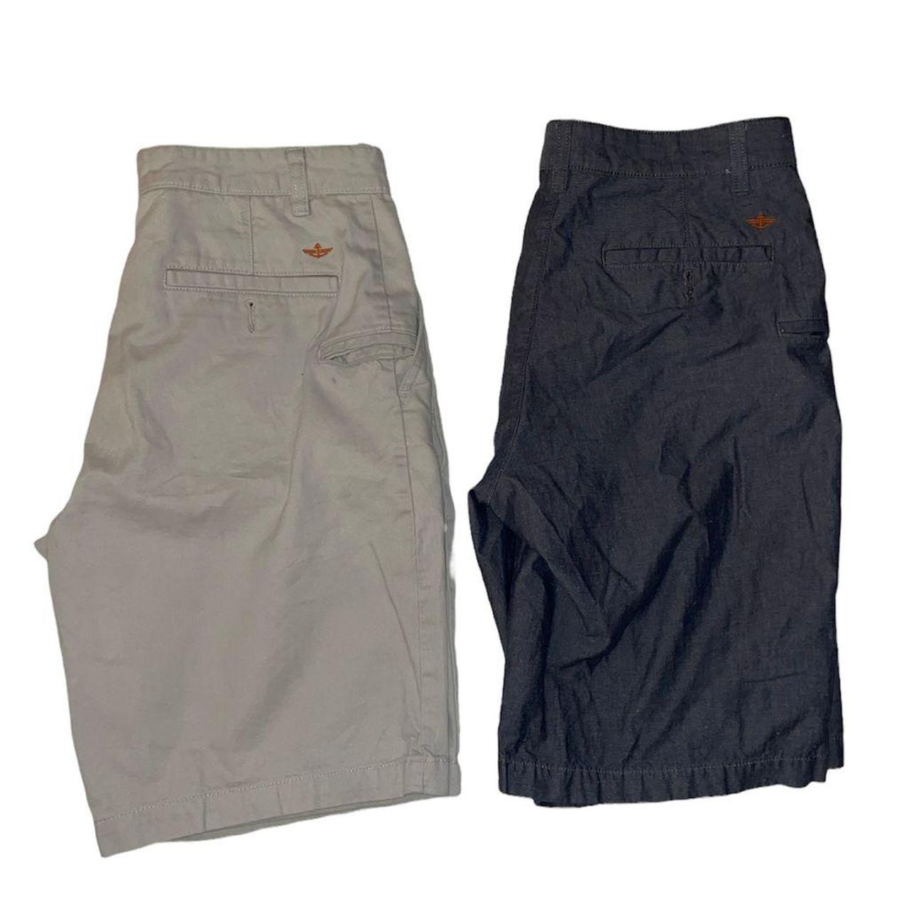 Both are in preloved condition with some staining Depop