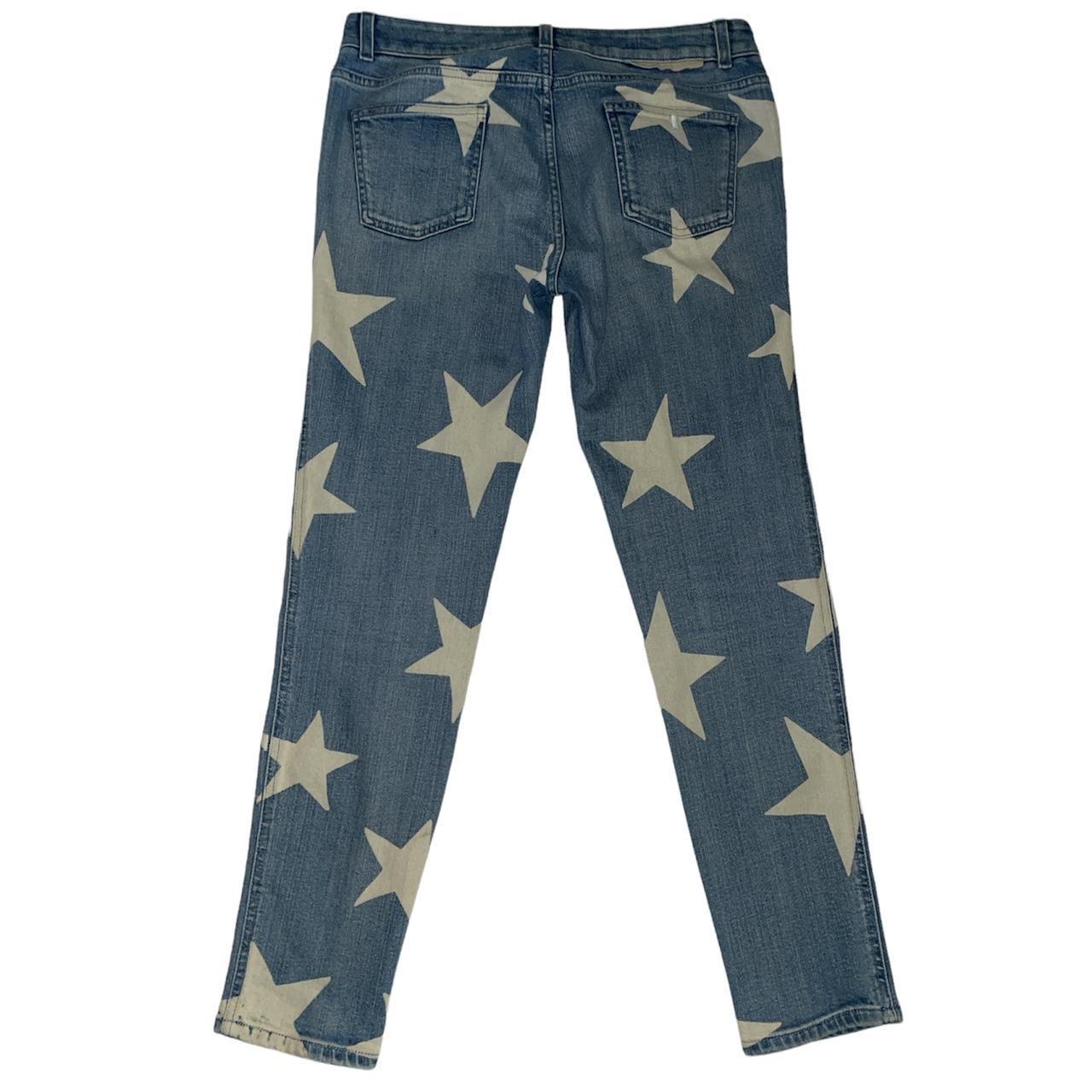Product Image 2 - Stella McCartney Star Skinny Jeans