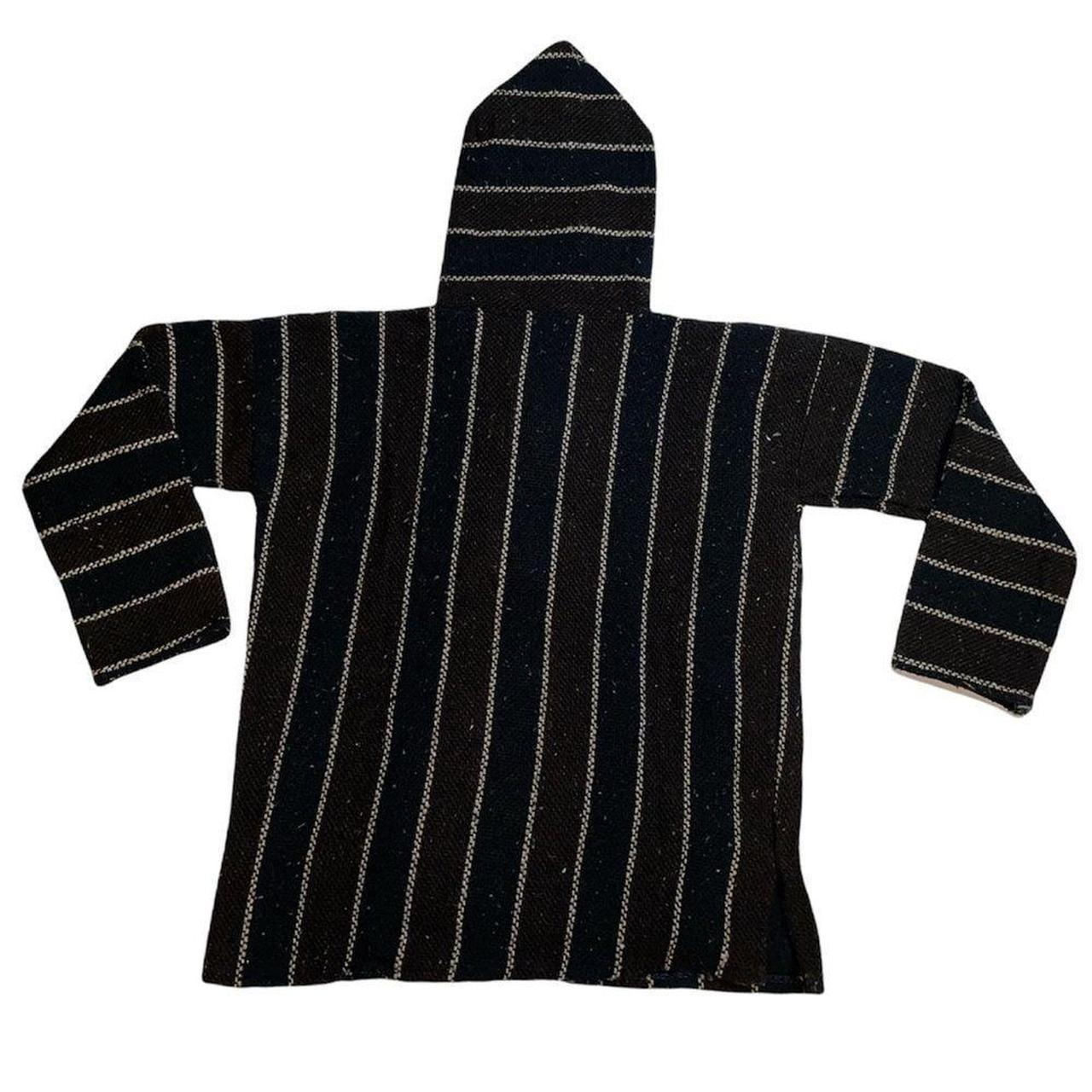 Authentic Mexican Blanket Hoodie Made and purchased... Depop