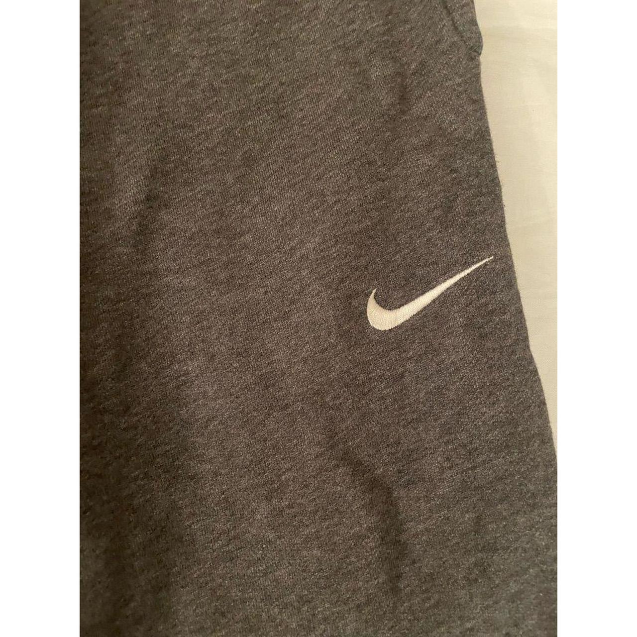 Vtg Nike Blue Tag Mens Sweatpants XXL Club Fleece... Depop