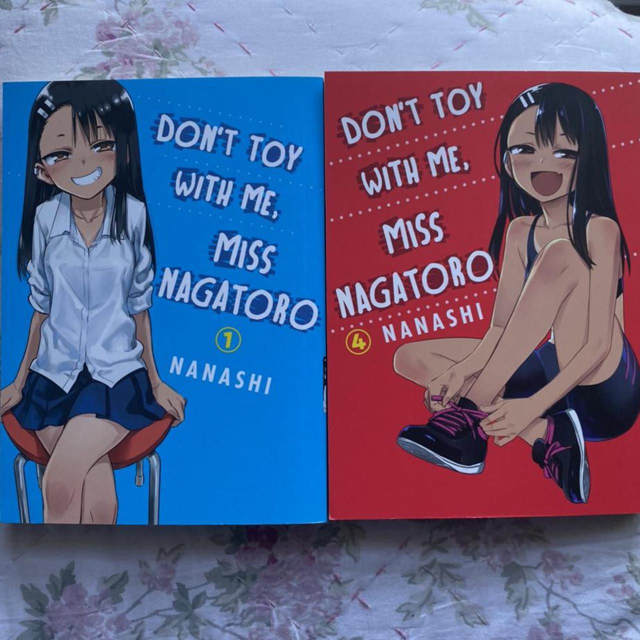 Don't Toy With Me, Miss Nagatoro 4 by Nanashi