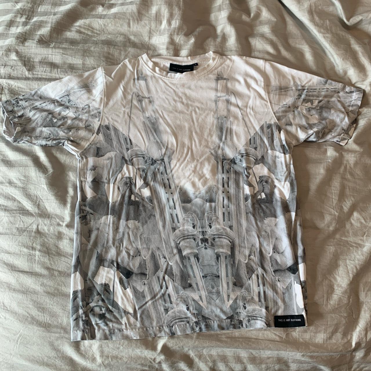 Proenza Schouler Anti Gun Collection Tshirt Size Depop