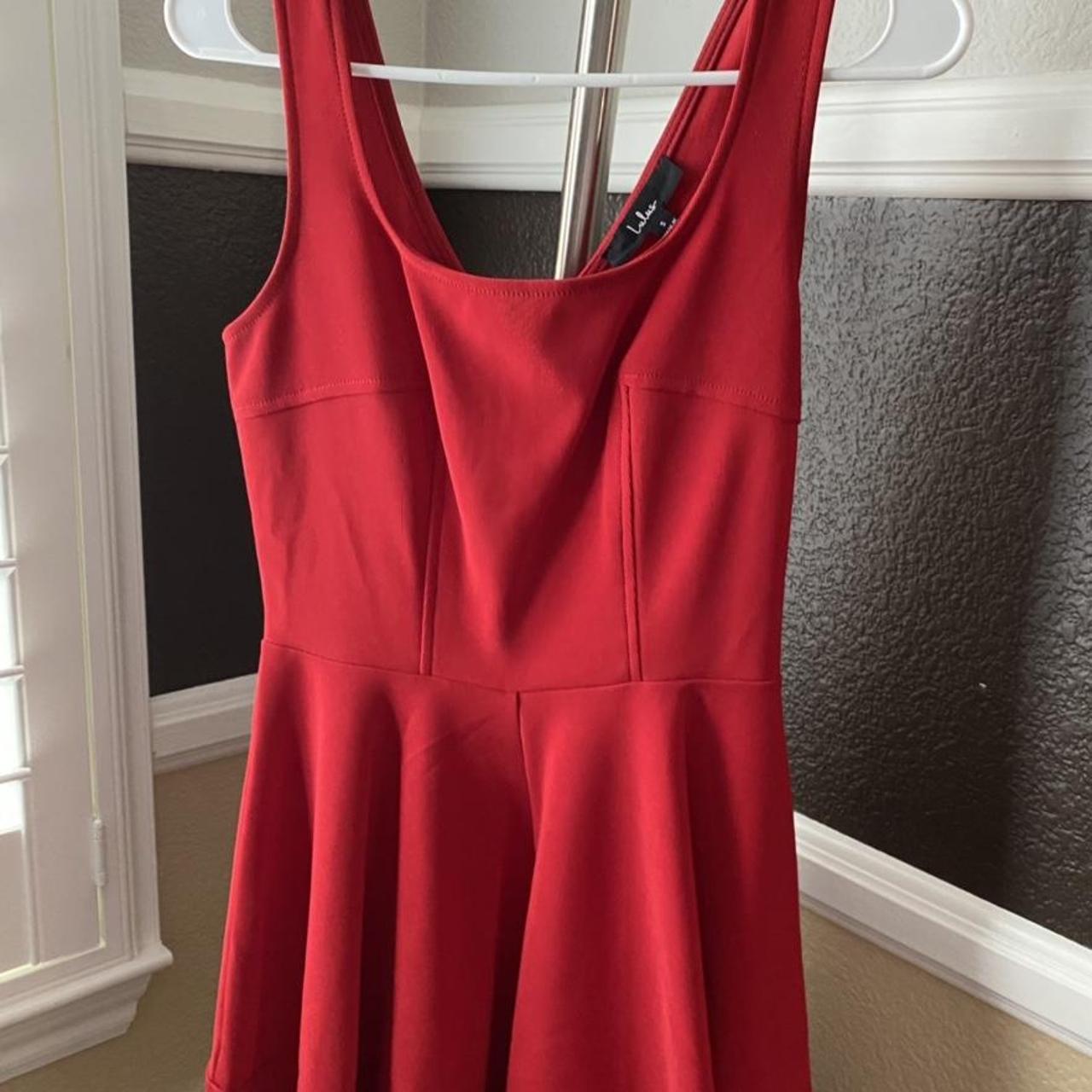 Sleeveless Dresses Lulus Home Before Daylight Red Dress Home