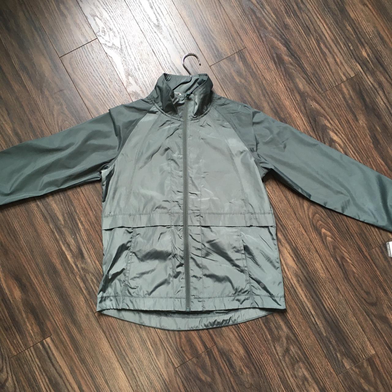 New with Tags Windbreaker From the brand Apana Depop