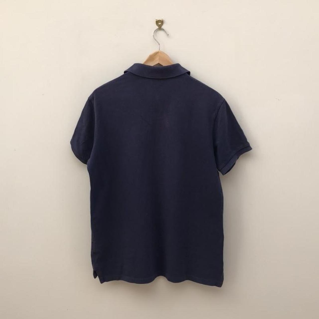 Polo Ralph Lauren Men's Navy Polo-shirts 