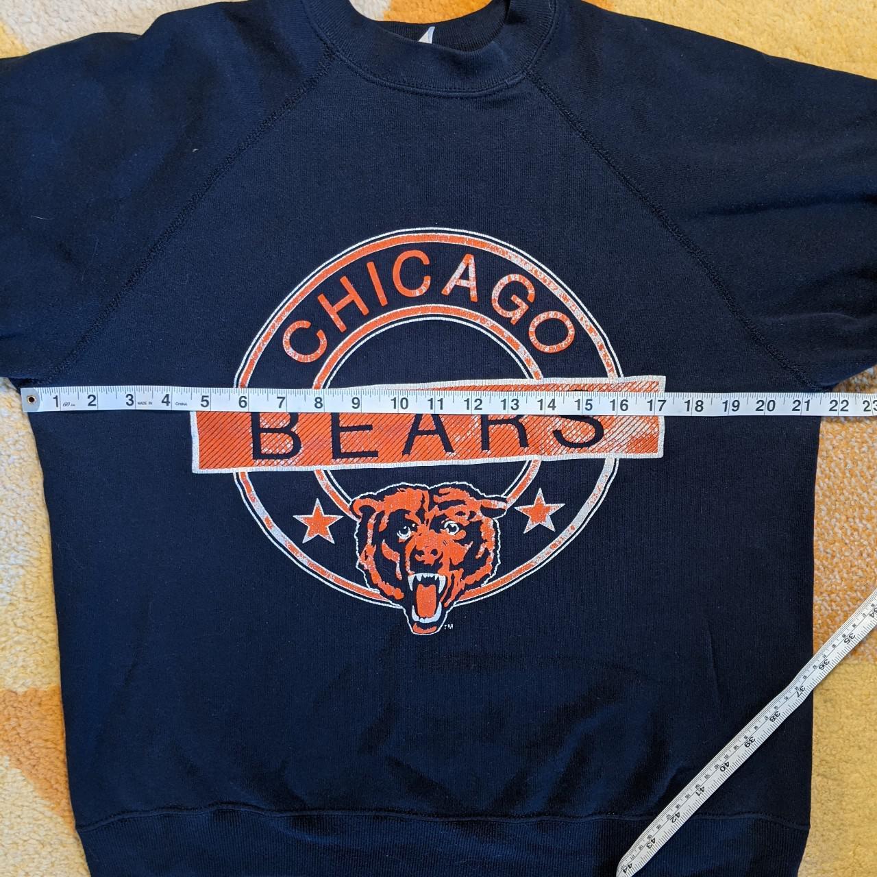 Vintage Chicago Bears Sweatshirt 1