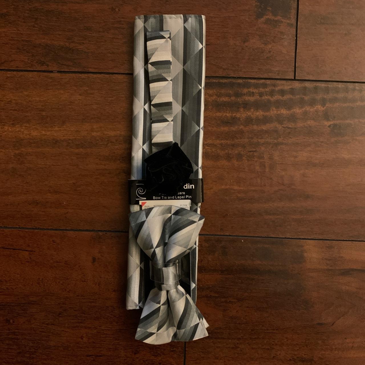 pierre cardin bow tie