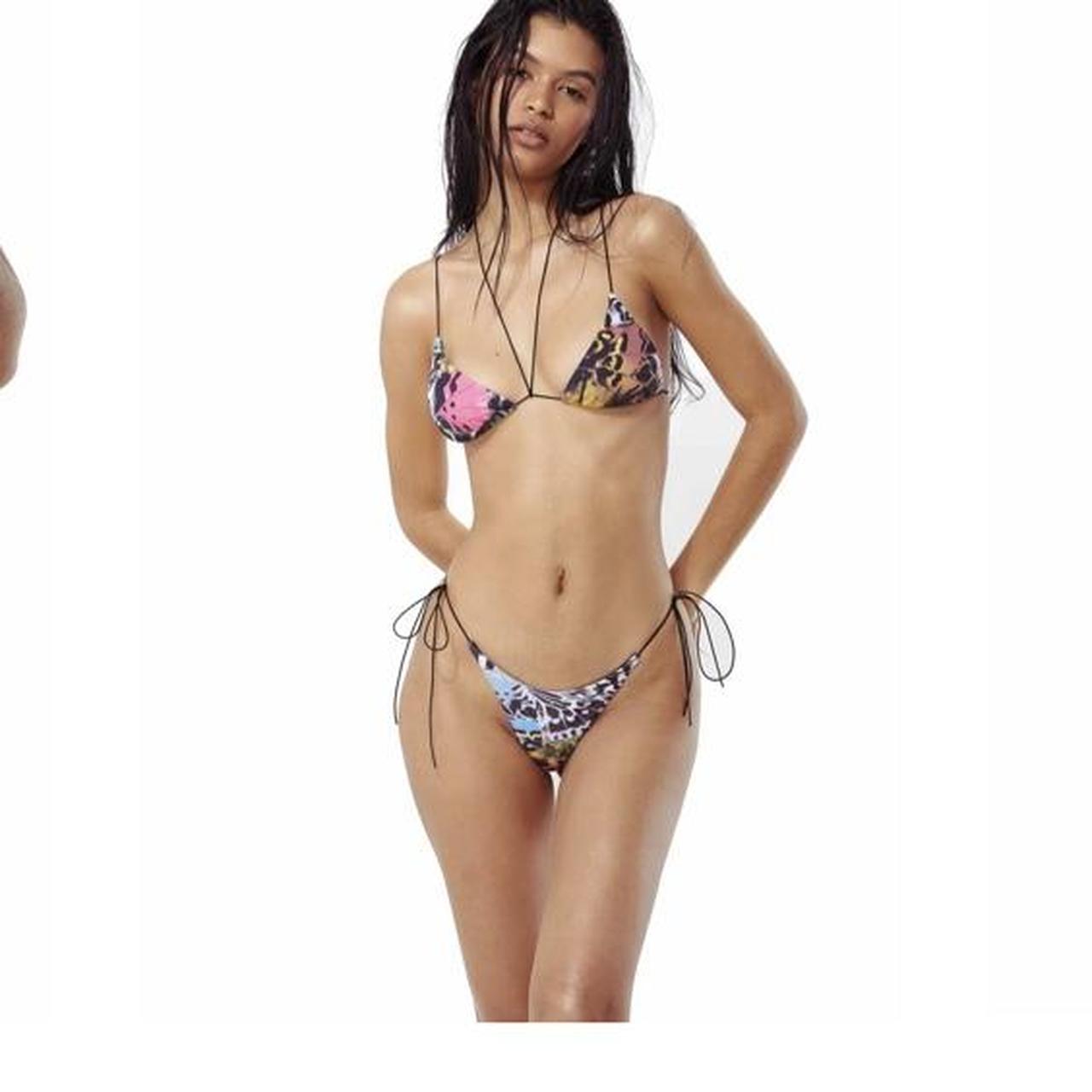 Jaded London Women's Multi Bikinis-and-tankini-sets