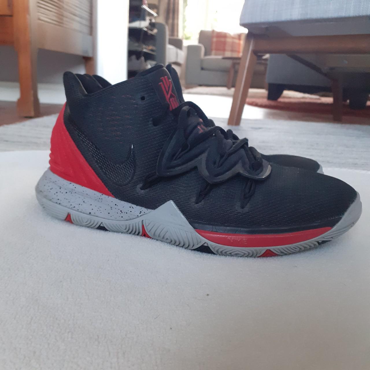 kyrie 5 infrared